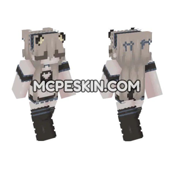 Kitty Catt Outfit