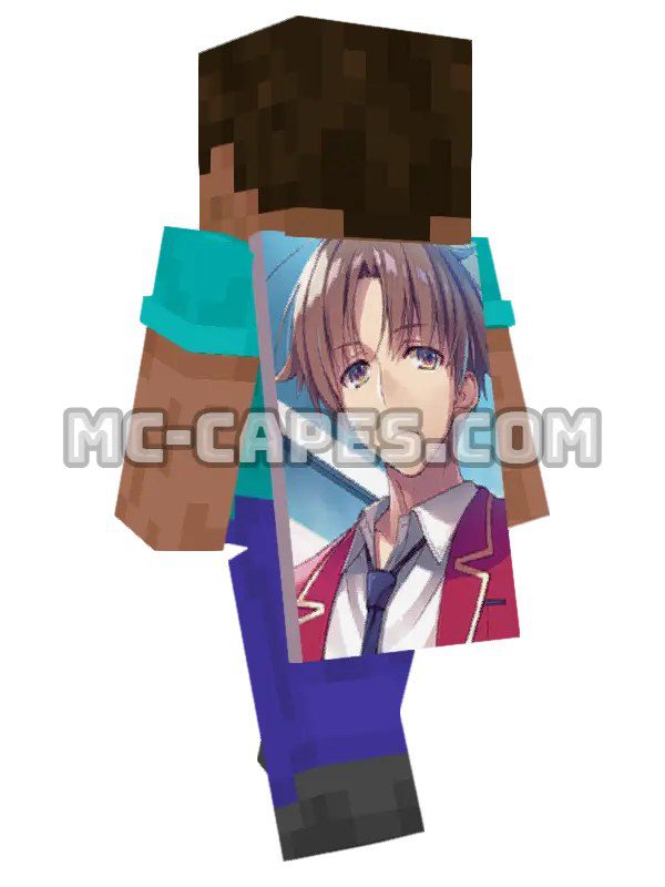 Kiyotaka Ayanokouji