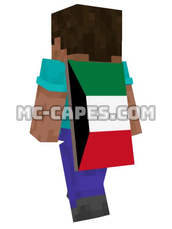 Kuwait Flag