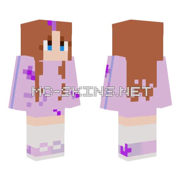 Rosie’s Grape Splash Outfit