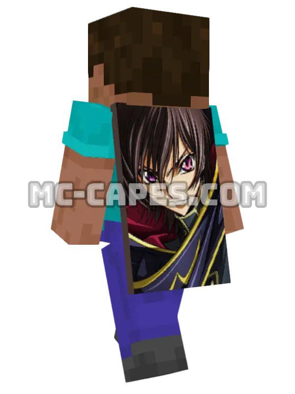 Lelouch Lamperouge