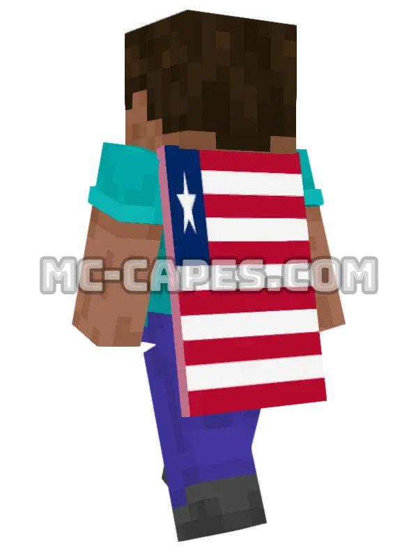 Liberia Flag