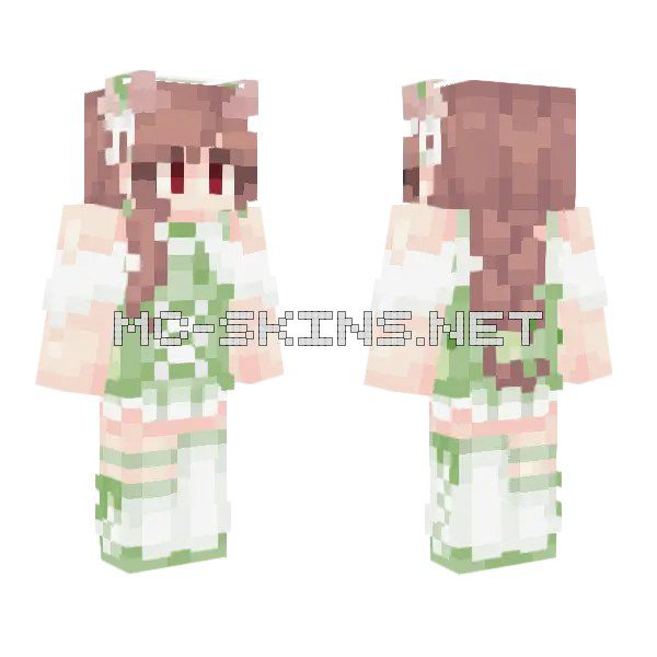 Light Green Lime Outfit