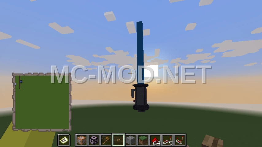 Master Kenobi’s Working Light Saber