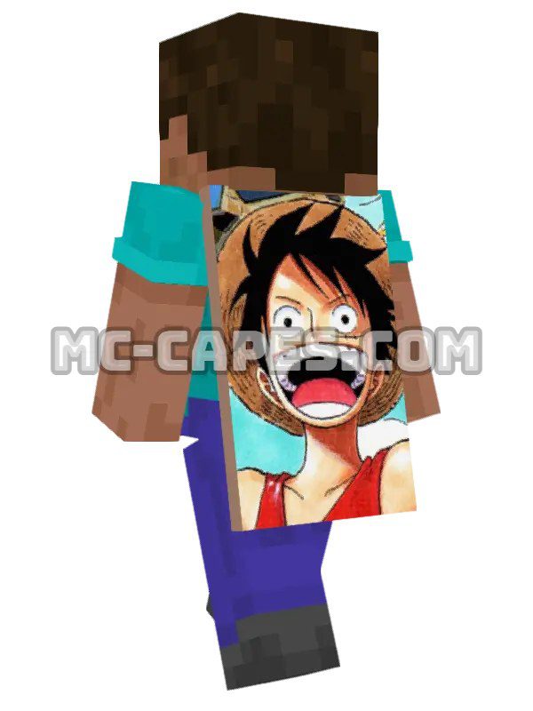 Luffy Monkey