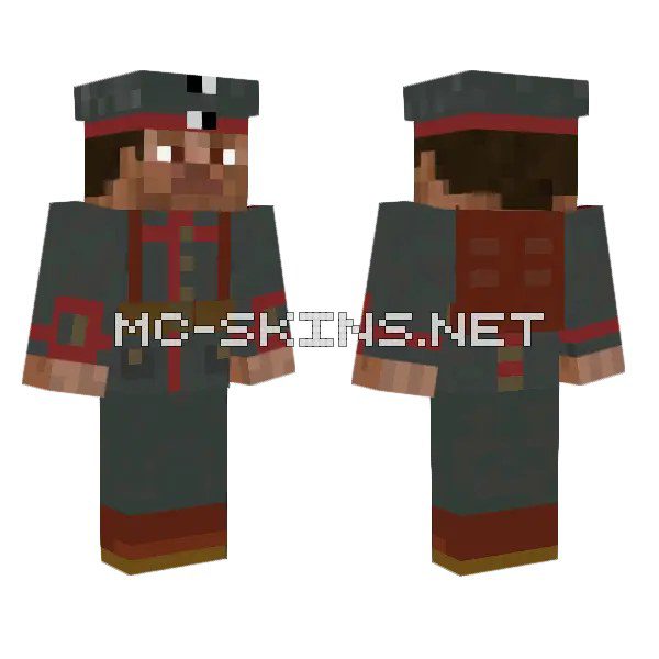 M1907 Feldgrau Uniform