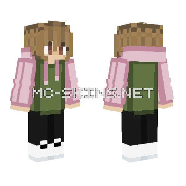Mac Hoodie Outfit