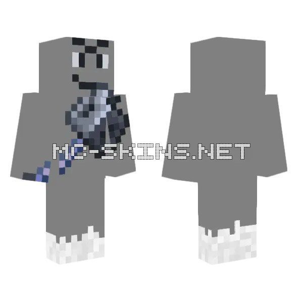 Macer Miner Outfit