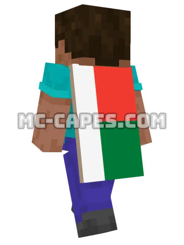 Madagascar Flag