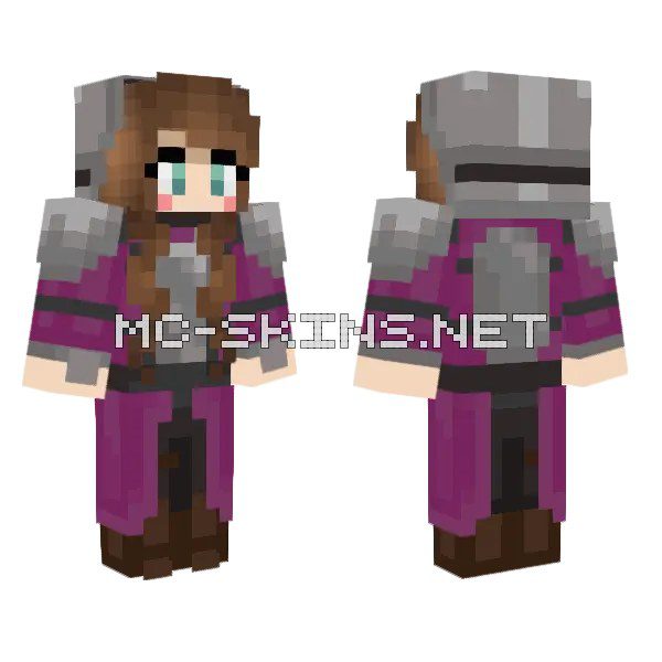 Magenta Knight