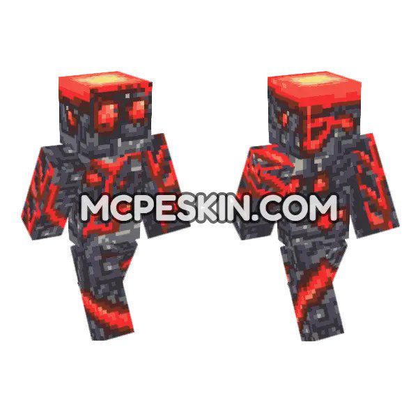 Magma Man