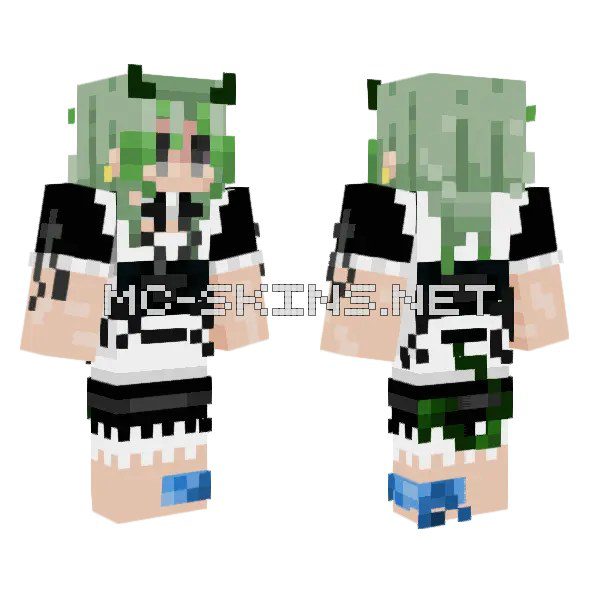 Maid Dress