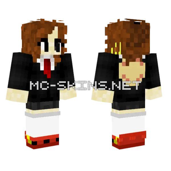 Majosaurio School Uniform