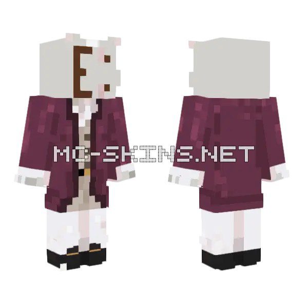 Maroon School Uniform