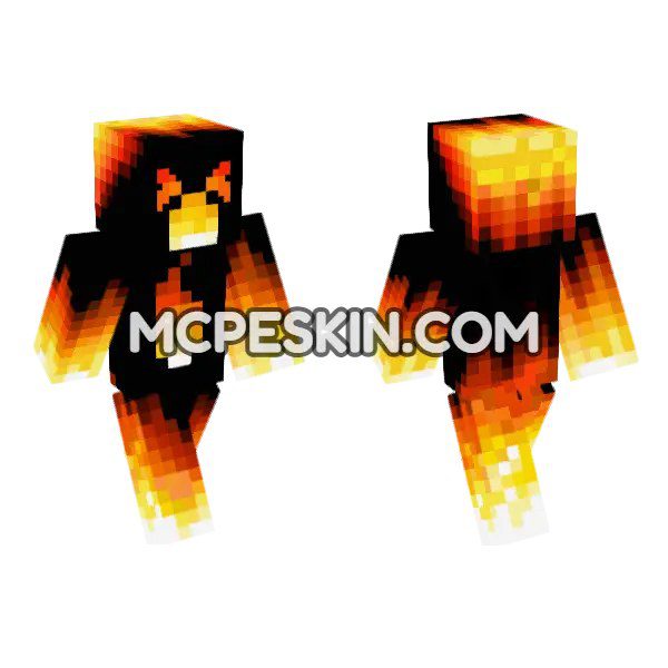 Master Zero Fire Elemental