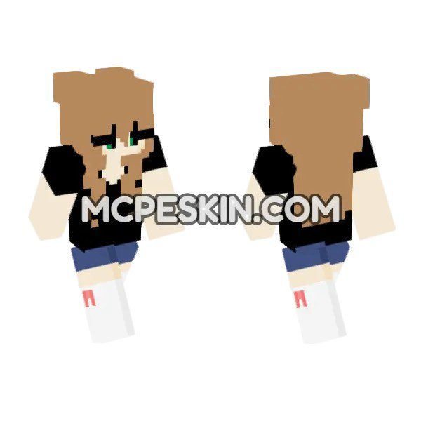 Matching Besti Skin Eyes