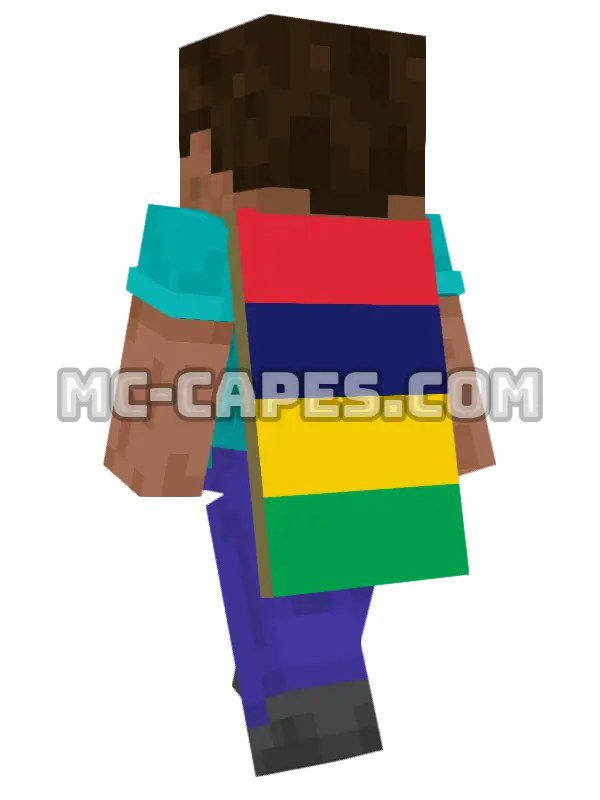 Mauritius Flag