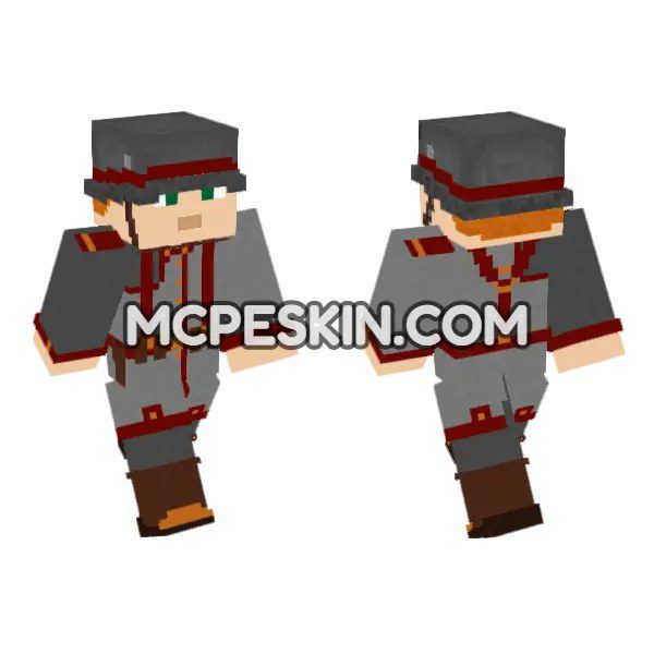 Mausern Infantryman