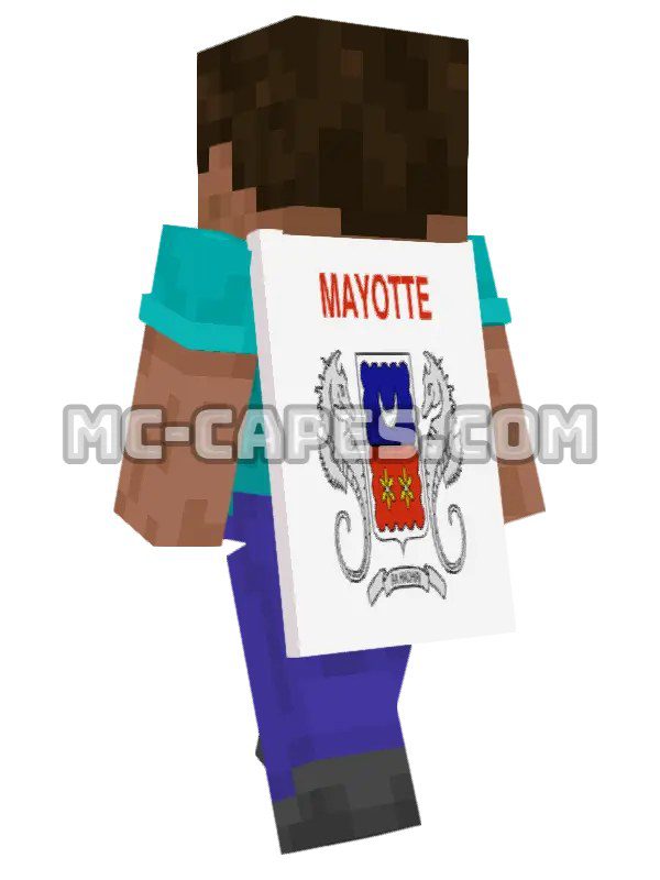 Mayotte Flag