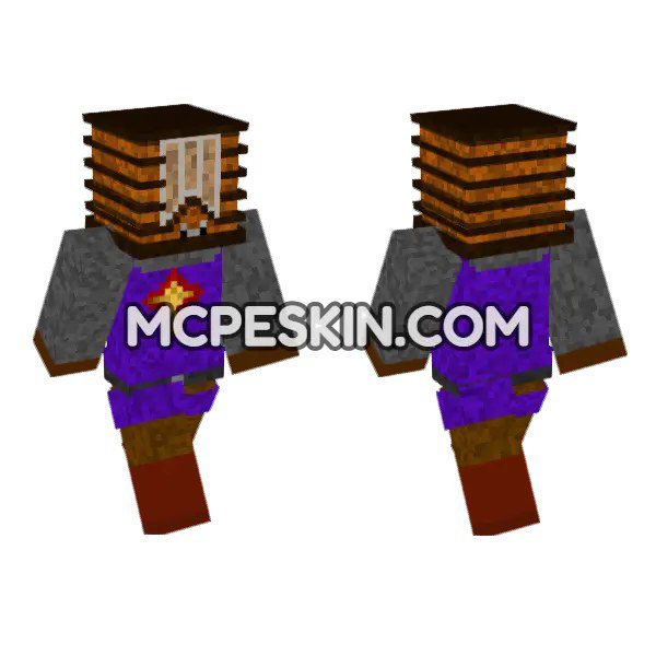 Medieval Guard with Radio Head