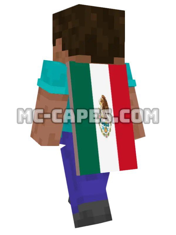 Mexico Flag