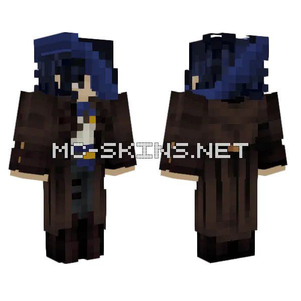 Mikcaptian Redesign