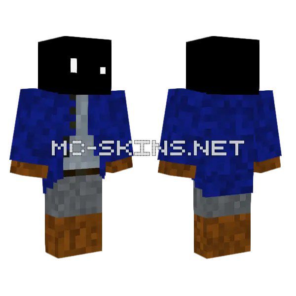 Miner’s Blue Overalls