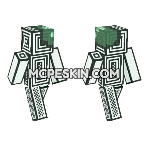 Mint Green Geometric Outfit