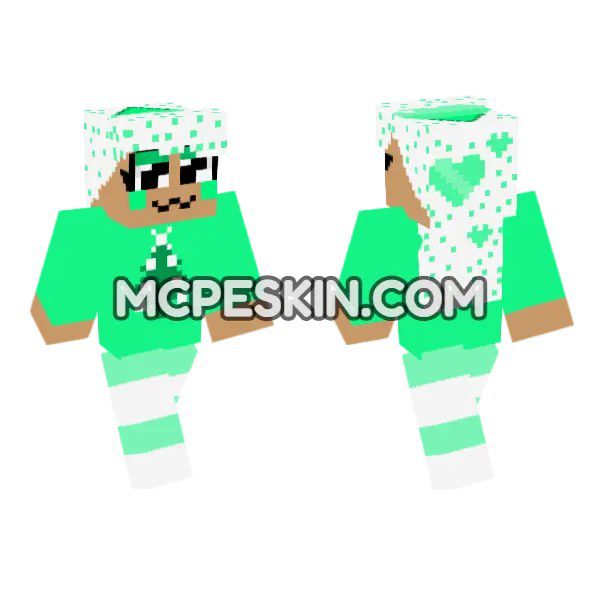 Minty Pine Outfit