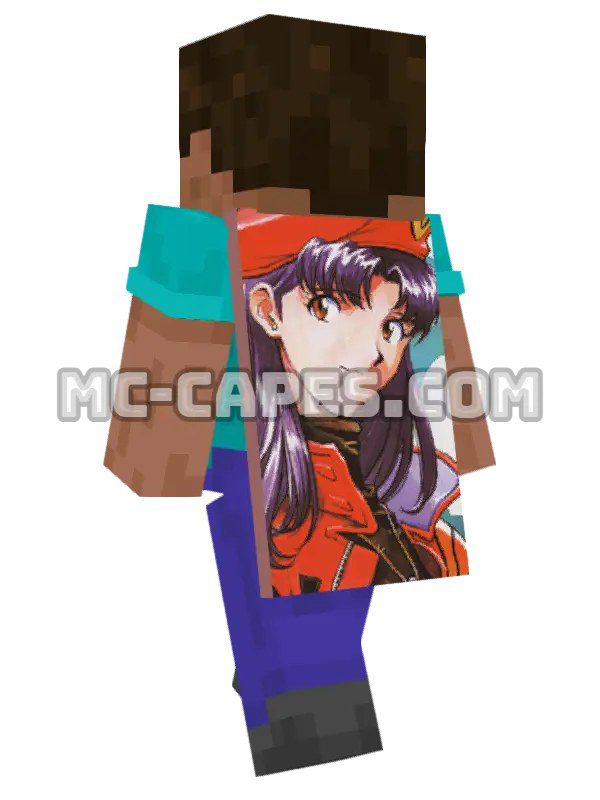 Misato Katsuragi