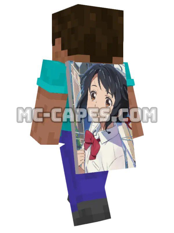 Mitsuha Miyamizu