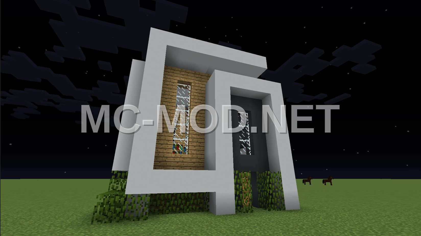 Modern Small House