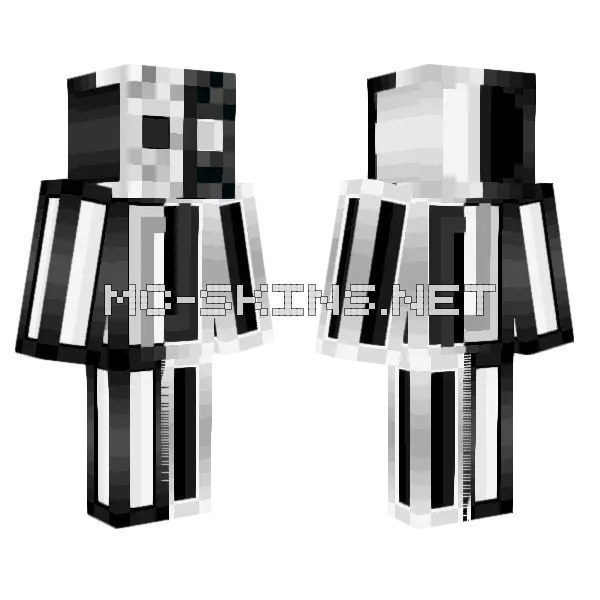 Monochrome Suit