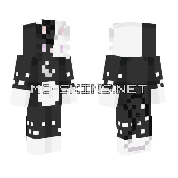 Moonwing Outfit