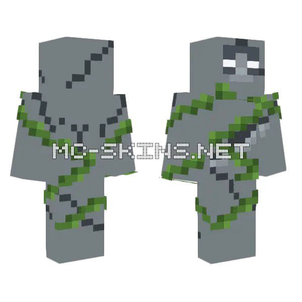 Mossy Golem