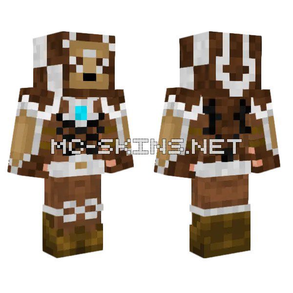 Moussetea Builder Cape