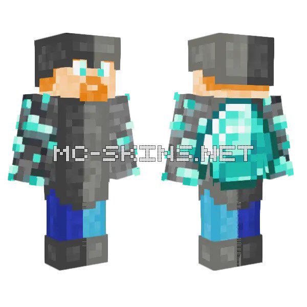 Mr Diamond Miner