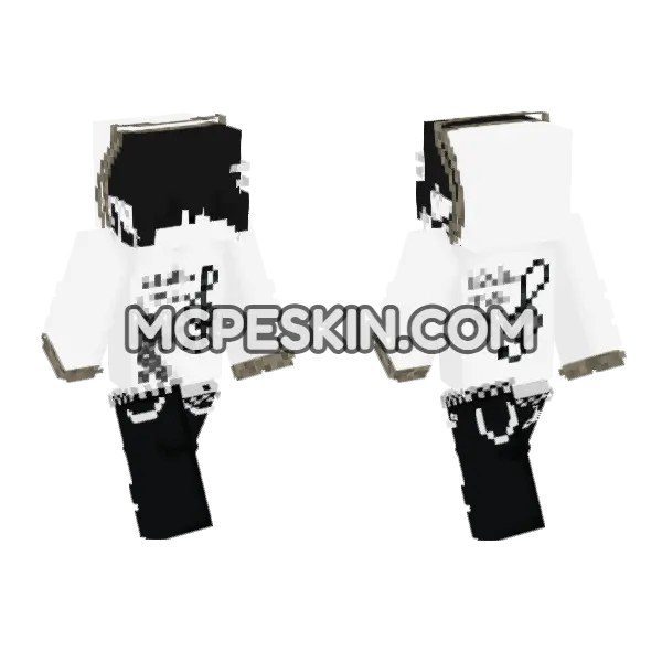 Musical Note Outfit