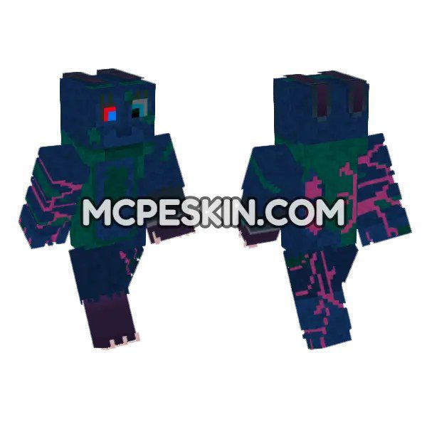 Mutating Cyborg Bon Trap