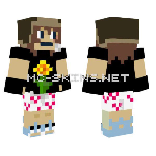 My First Skin O