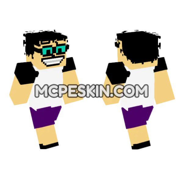 Mygraek Character