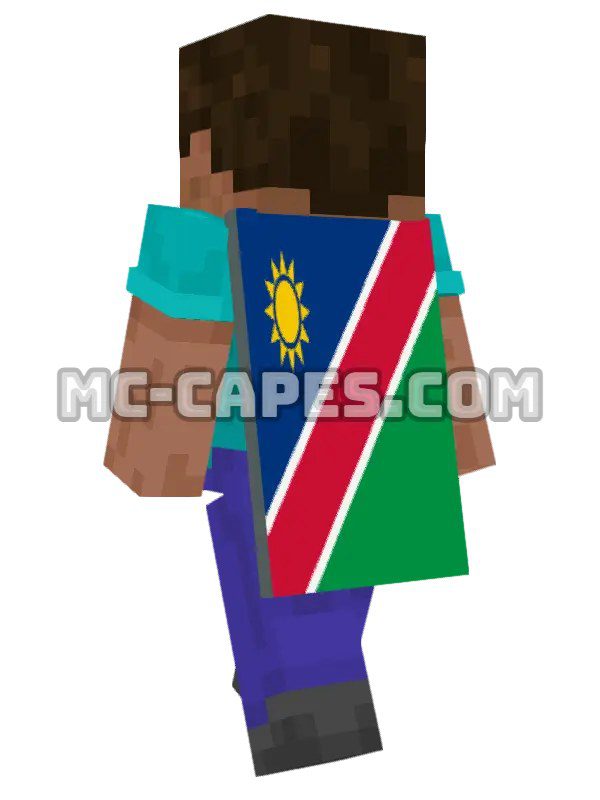 Namibia Flag