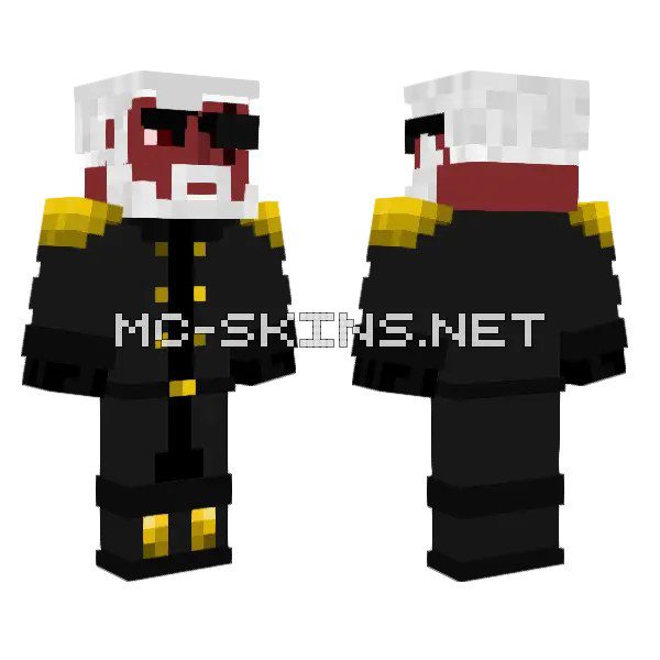 Naval Officer Uniform