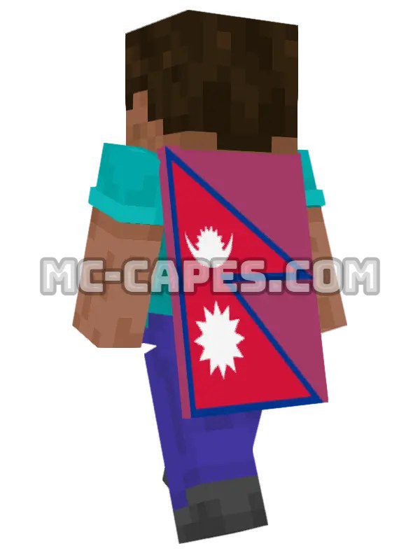 Nepal Flag