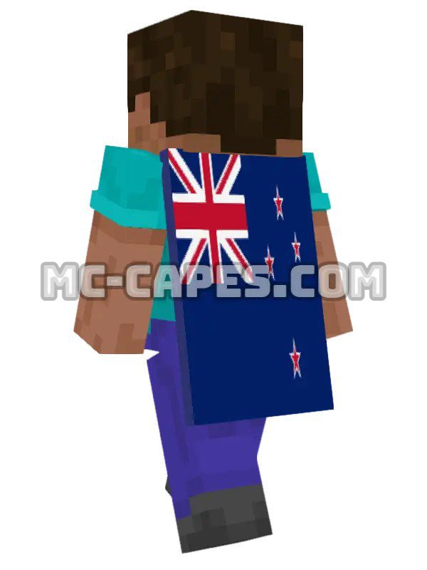 New Zealand Flag