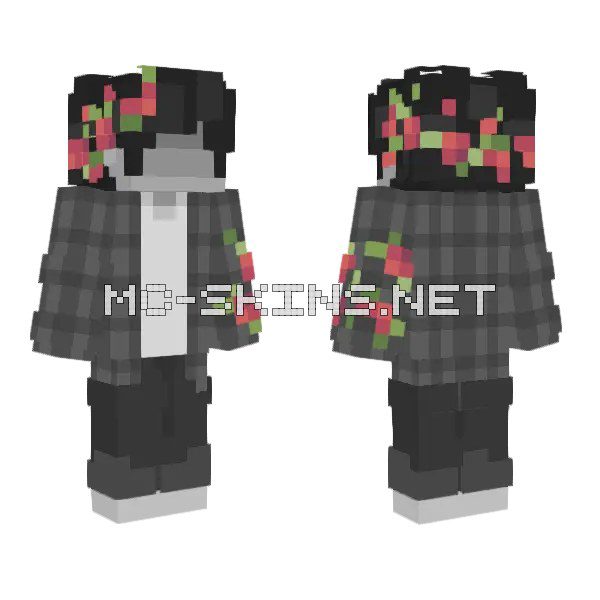 Nezoshoki Floral Jacket