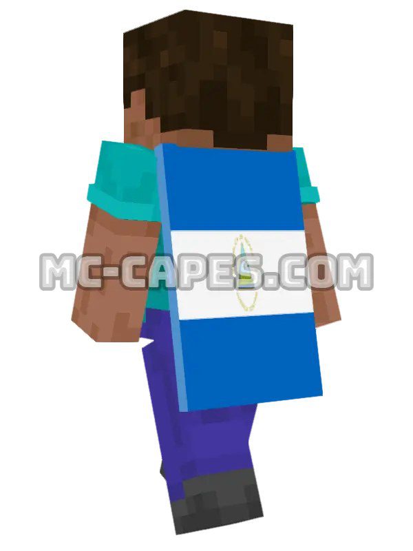 Nicaragua Flag