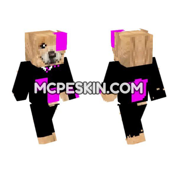 Nicodog19 Corrupted Dog