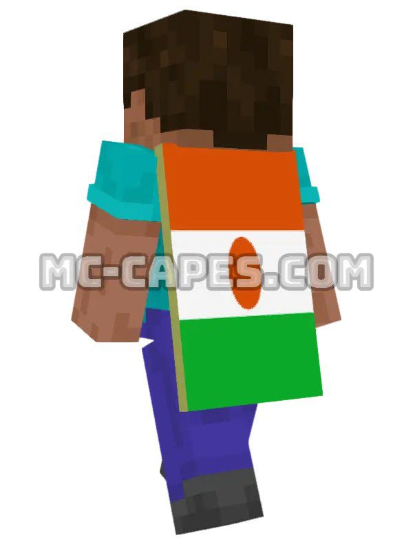 Niger Flag