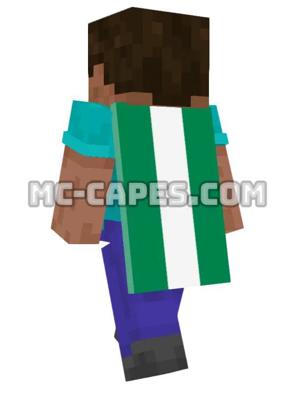 Nigeria Flag